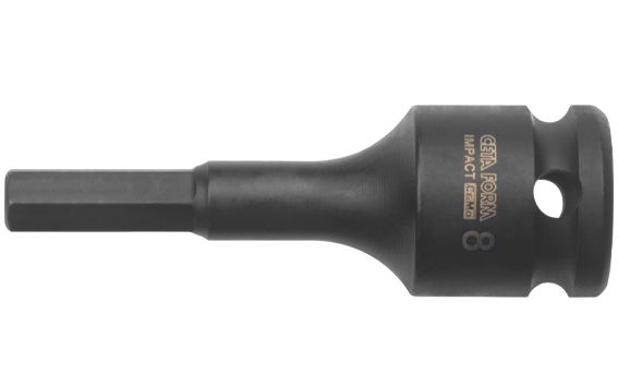 Ceta Form 1/2'' Allen Uçlu Havalı Lokma 17 mm - C68-H17