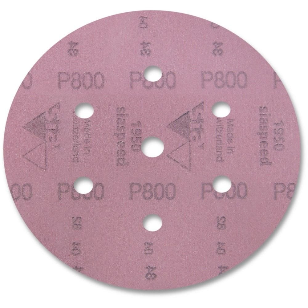 1950 SIASPEED Ø 150 MM 6+1 DELIK 240 KUM 100LÜ PAKET
