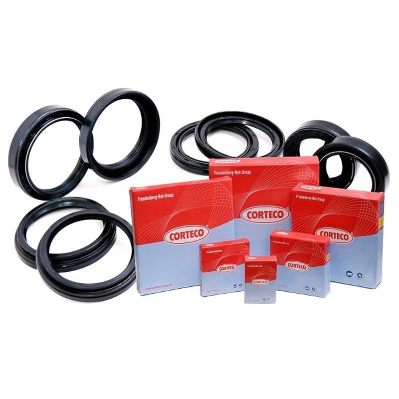 Corteco Yağ Keçesi - 145x175 (Set)