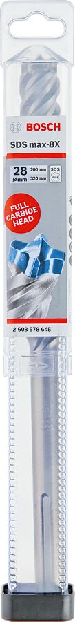 Bosch Max-8X 28*320 Mm 2608578645