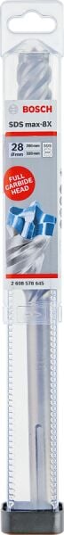 Bosch Max-8X 28*320 Mm 2608578645