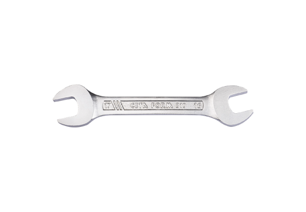 Ceta Form Çatal İki Ağız Anahtar (Kısa Tip) 24 x 26 mm - B10-2426