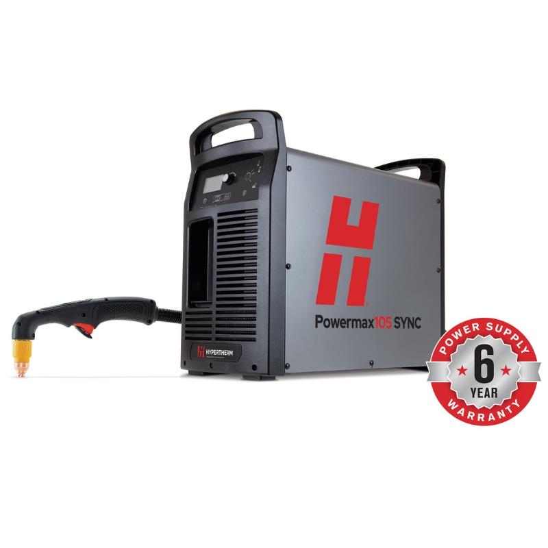 Hypertherm Powermax 105 SYNC Plazma Kesme Makinesi