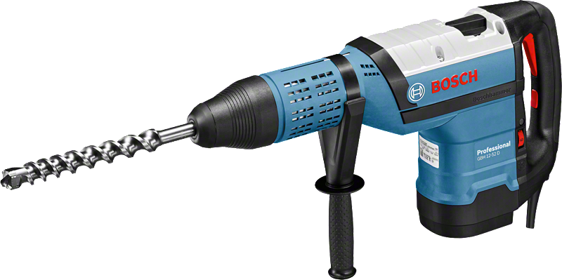 Bosch Professional GBH 12-52 D Kırıcı Delici Makinesi - 0611266100