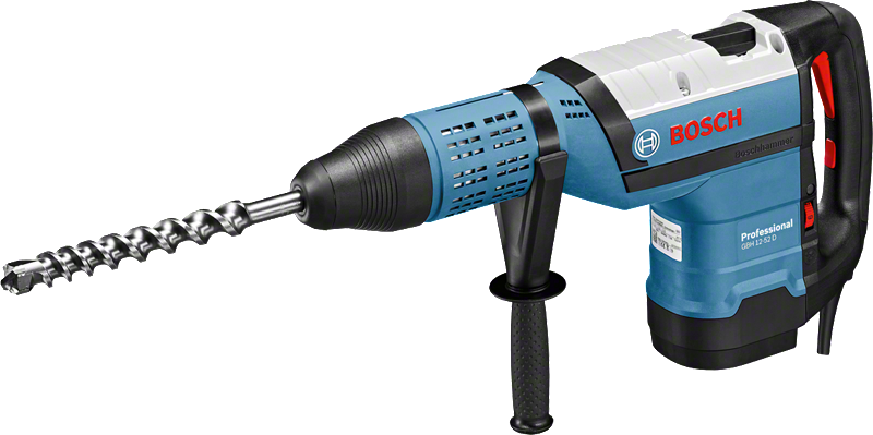Bosch Professional GBH 12-52 D Kırıcı Delici Makinesi - 0611266100