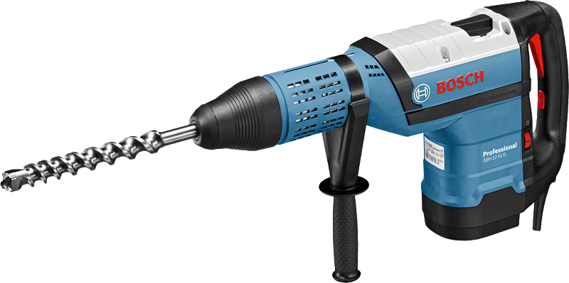 Bosch Professional GBH 12-52 D Kırıcı Delici Makinesi - 0611266100
