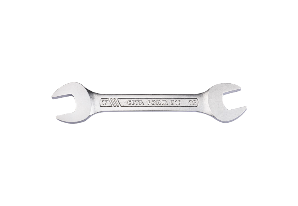 Ceta Form Çatal İki Ağız Anahtar (Kısa Tip) 27 x 32 mm - B10-2732