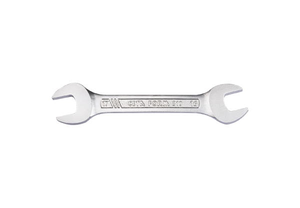 Ceta Form Çatal İki Ağız Anahtar (Kısa Tip) 30 x 32 mm - B10-3032