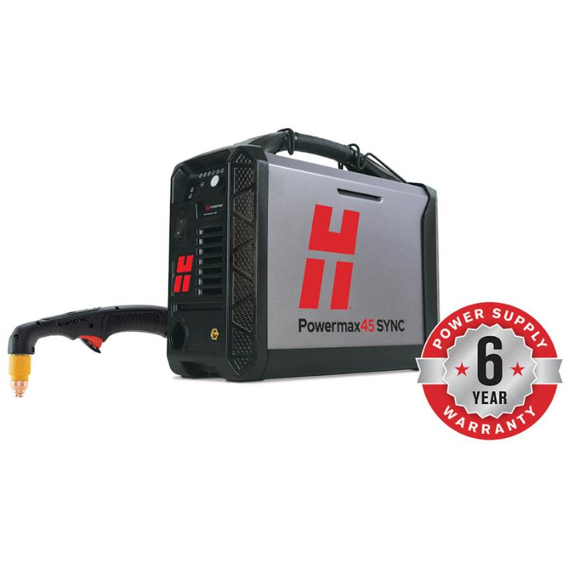 Hypertherm Powermax 45 SYNC Plazma Kesme Makinesi