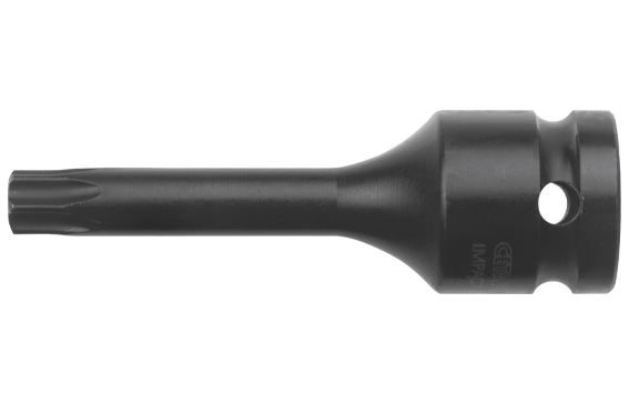 Ceta Form 1/2'' Torx Uçlu Havalı Lokma T50 x 78 mm - C68-T50