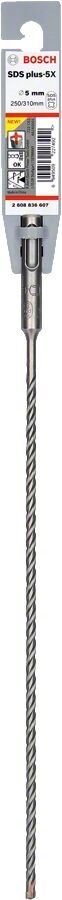 Bosch Matkap Ucu Sds-Plus-5X 5*310 Mm 2608836607
