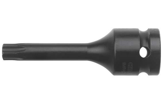Ceta Form 1/2'' Torx Uçlu Havalı Lokma T60 x 78 mm - C68-T60
