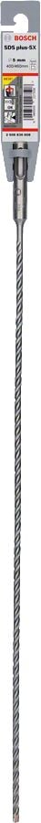 Bosch Matkap Ucu Sds-Plus-5X 5*460 Mm 2608836608