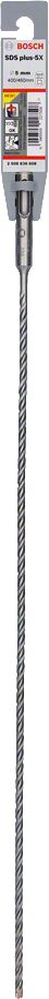 Bosch Matkap Ucu Sds-Plus-5X 5*460 Mm 2608836608
