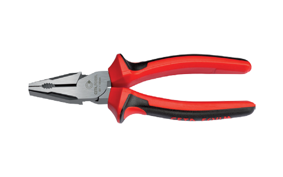 Ceta Form 180 mm Kombine Pense (Polisajlı/DuoTech Sap) - E01-41-0180