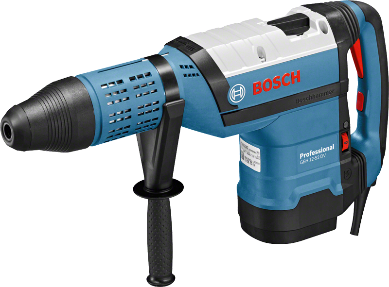 Bosch Professional GBH 12-52 DV Kırıcı Delici - 0611266000