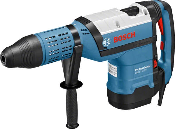 Bosch Professional GBH 12-52 DV Kırıcı Delici - 0611266000