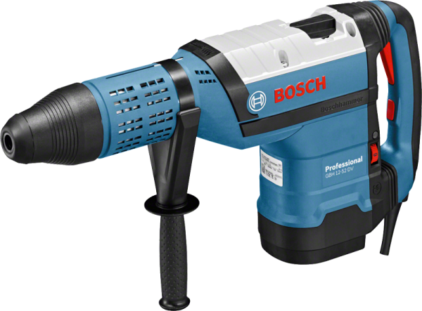 Bosch Professional GBH 12-52 DV Kırıcı Delici - 0611266000