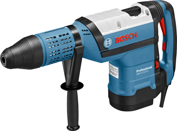 Bosch Professional GBH 12-52 DV Kırıcı Delici - 0611266000