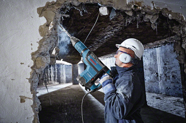 Bosch Professional GBH 12-52 DV Kırıcı Delici - 0611266000