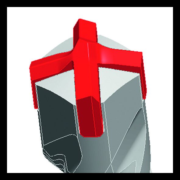 Bosch Matkap Ucu Sds-Plus-5X 5,5*260 Mm 2608836609