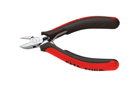 Ceta Form C-TRONIC Comfort Elektronikçi Yan Keski (Sıfır Kesim) 125 mm - H20-125FL