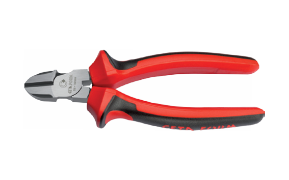 Ceta Form 180 mm Yan Keski (Polisajlı/DuoTech Sap) - E06-41-0180