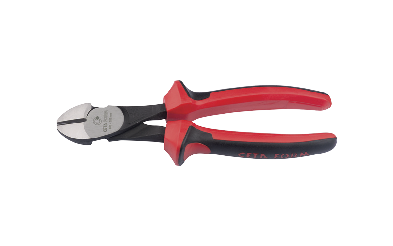 Ceta Form 180 mm Power Yan Keski (Polisajlı/DuoTech Sap) - E08-41-0180