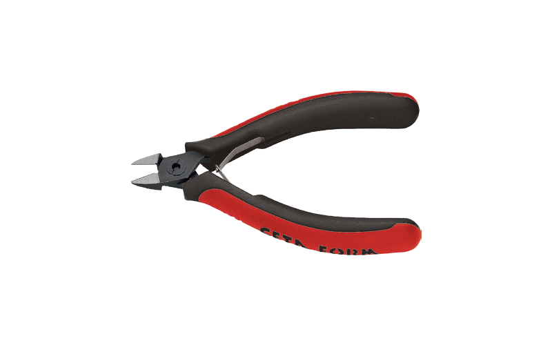 Ceta Form C-TRONIC Comfort Elektronikçi Yan Keski (Açılı Kesim) 120 mm - H20S-120SB