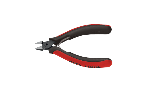 Ceta Form C-TRONIC Comfort Elektronikçi Yan Keski (Açılı Kesim) 120 mm - H20S-120SB