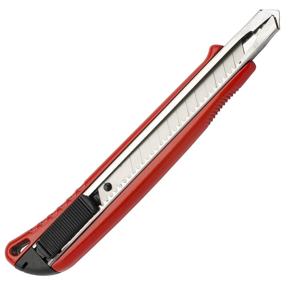 Barmax Profesyonel Maket Bıçağı Metal Gövde (9 mm) MB354112