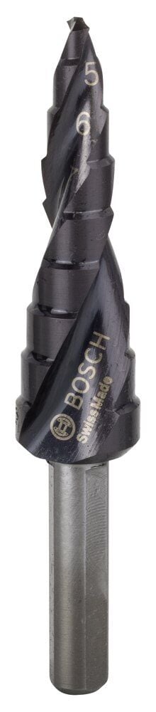 Bosch - HSS-AlTiN 9 Kademeli Matkap Ucu 4-12 mm