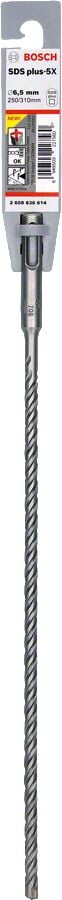 Bosch Matkap Ucu Sds-Plus-5X 6,5*310 Mm 2608836614