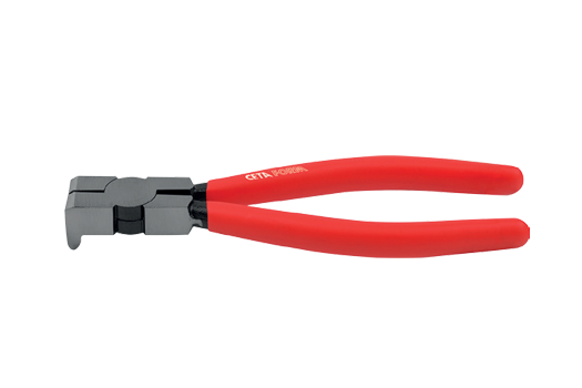 Ceta Form 160 mm Plastik için Yan Keski (90°) - E09/90-160