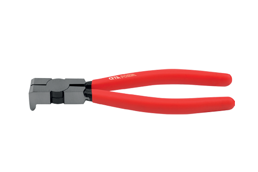 Ceta Form 160 mm Plastik için Yan Keski (90°) - E09/90-160