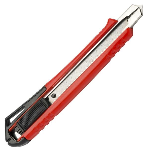 Barmax Profesyonel Maket Bıçağı Plastik Gövde (9 mm) MB354102