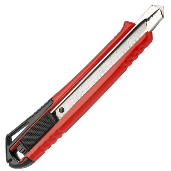 Barmax Profesyonel Maket Bıçağı Plastik Gövde (9 mm) MB354102
