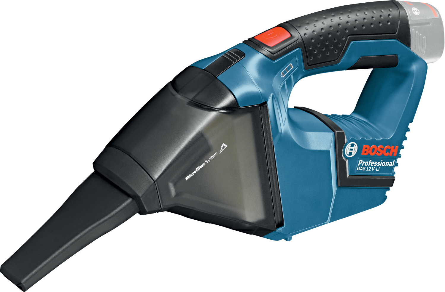 Bosch Professional GAS 12 Volt Akülü El Süpürgesi