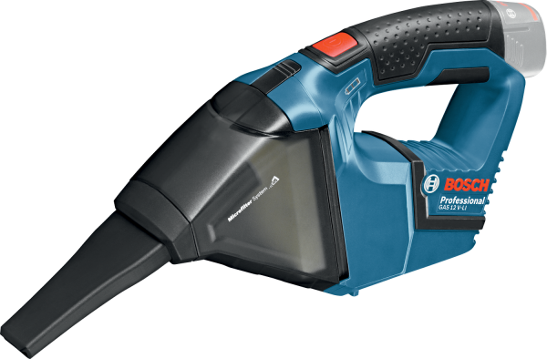 Bosch Professional GAS 12 Volt Akülü El Süpürgesi