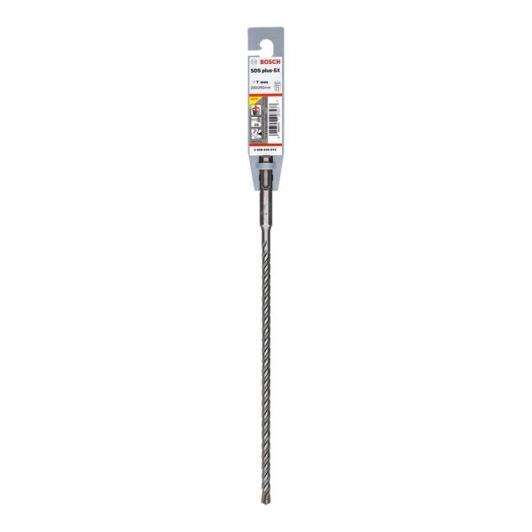 Bosch Matkap Ucu Sds-Plus-5X 7*260 Mm 2608836615