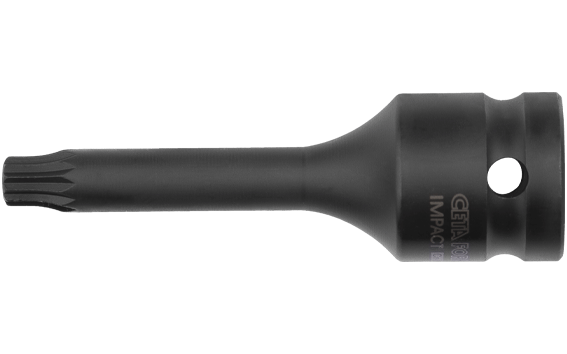 Ceta Form 1/2'' XZN Uçlu Havalı Lokma M16 - C68-X16