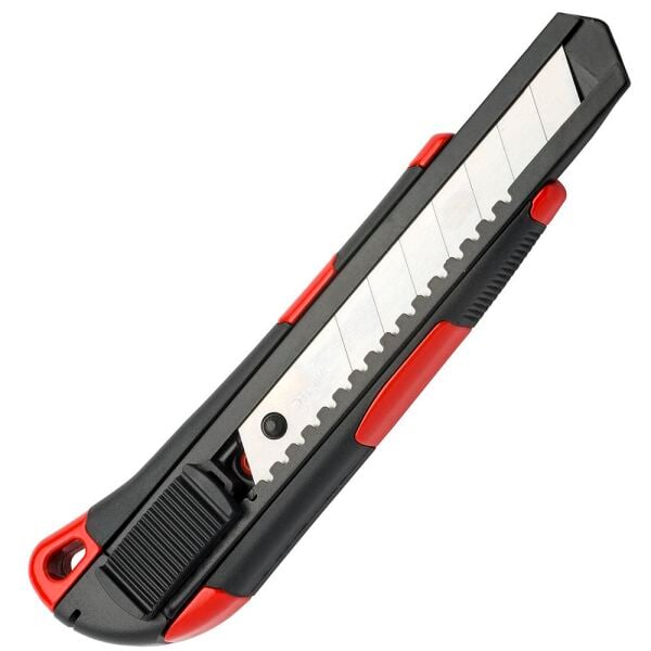 Barmax Profesyonel Maket Bıçağı Metal Gövde (18 mm) MB353117