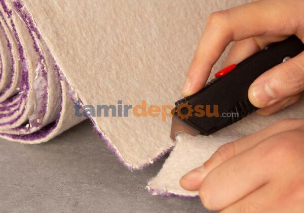Barmax Profesyonel Maket Bıçağı Metal Gövde (18 mm) MB353117
