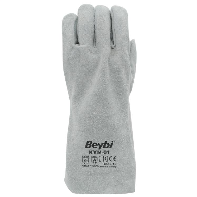 Beybi KYN-01 EKO Kaynakçı Eldiveni