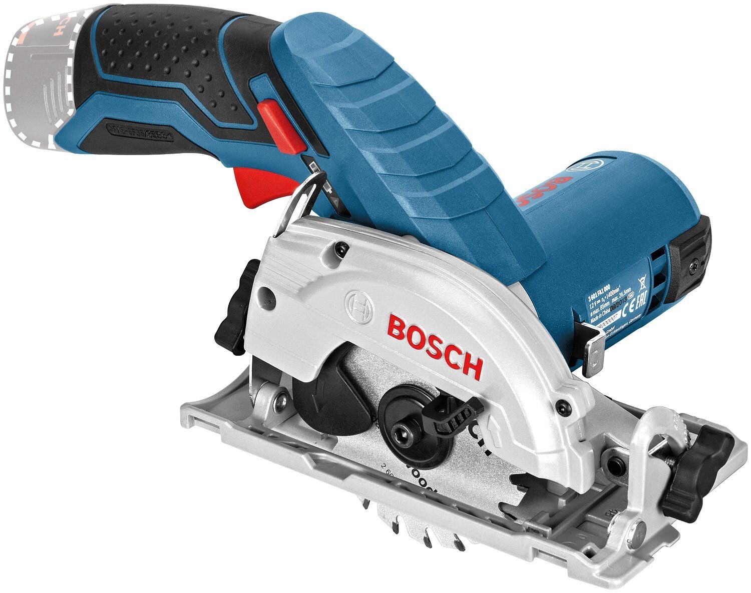 Bosch Gks 12V-26 Akülü Daıre Testere (Solo-Akusuz) 06016A1001