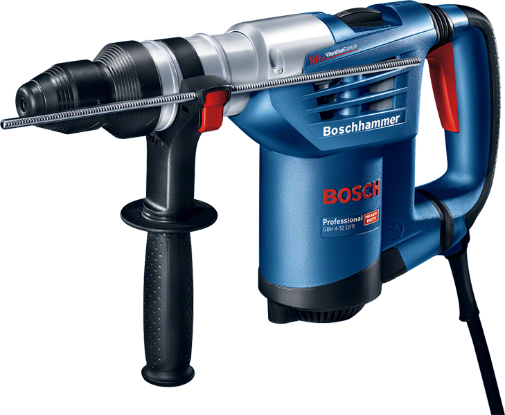 Bosch Professional GBH 4-32 DFR Kırıcı Delici Makinesi - 0611332190