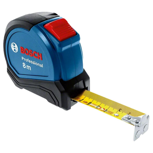 Bosch Profesyonel Şerit Metre 8 m (8 Parça) - 1600A02YB2