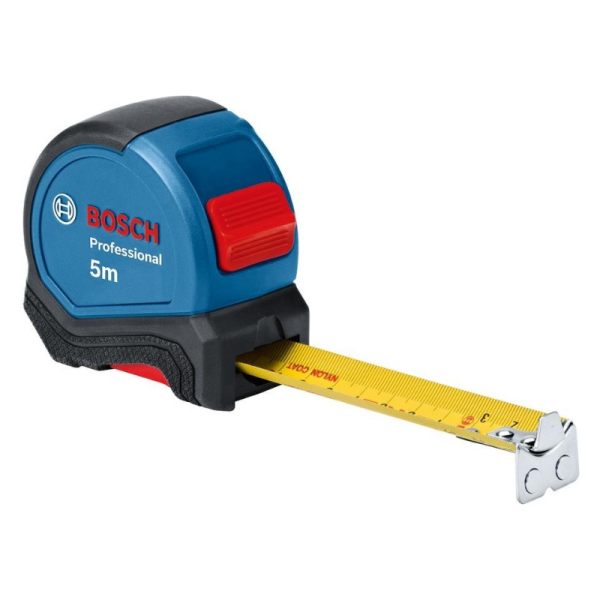 Bosch Profesyonel Şerit Metre 5m (8 Parça) - 1600A02YB3
