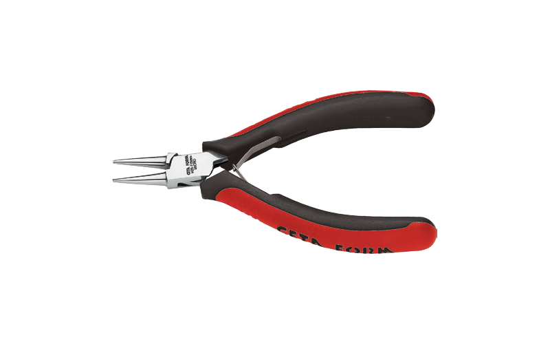 Ceta Form C-TRONIC Comfort Elektronikçi Yuvarlak Kargaburun 130 mm - H26-130