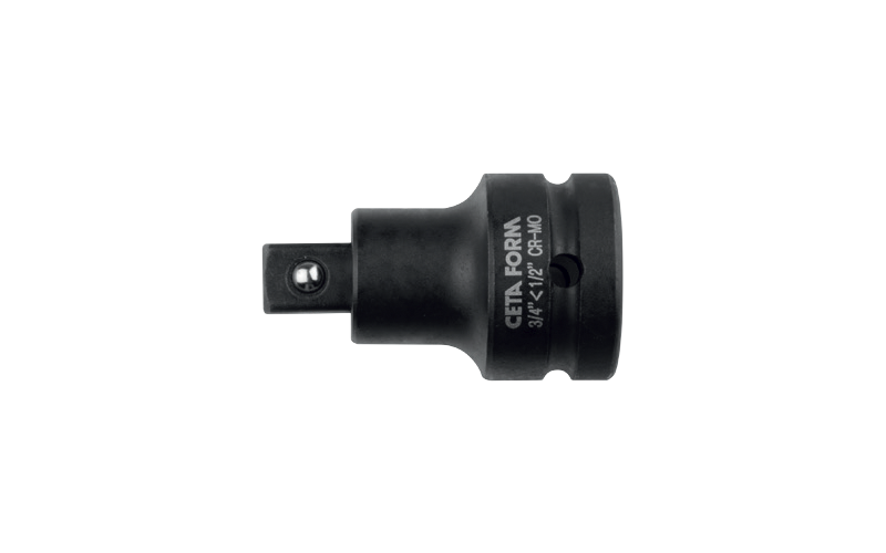 Ceta Form 3/4'' Havalı Lokma Adaptörü (D:3/4'' ˃  E:1/2'') - C71-91